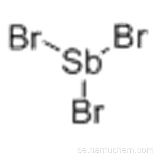 ANTIMONY TRIBROMIDE CAS 7789-61-9